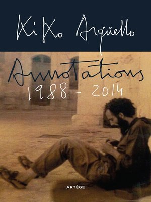 cover image of Annotations 1988-2014